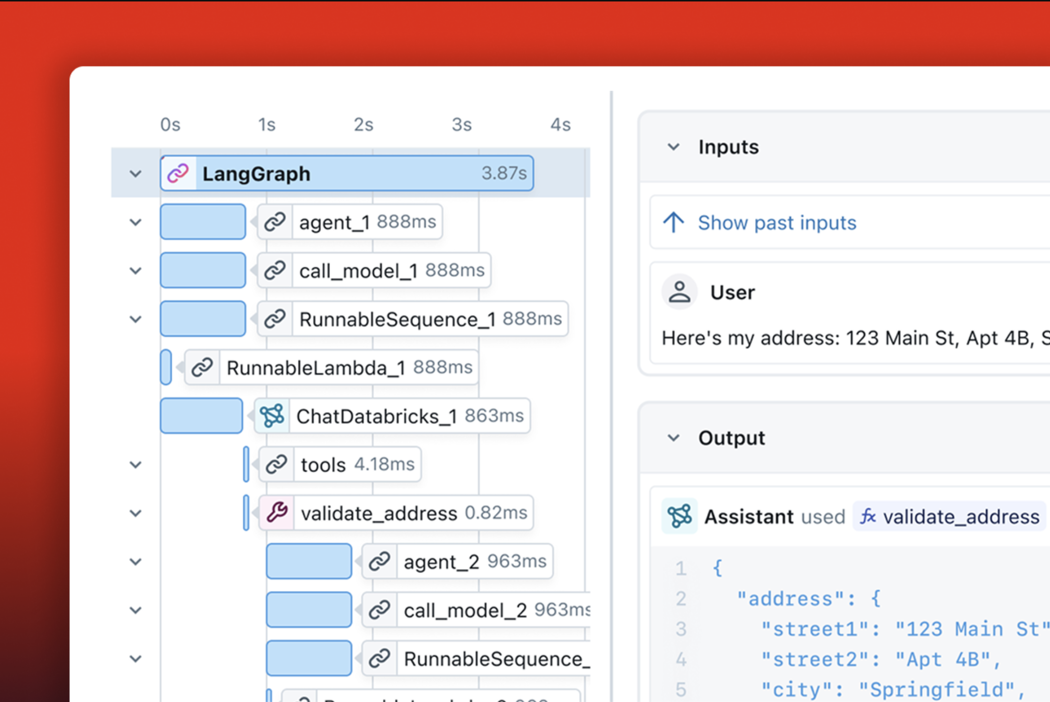 Trace Debugging