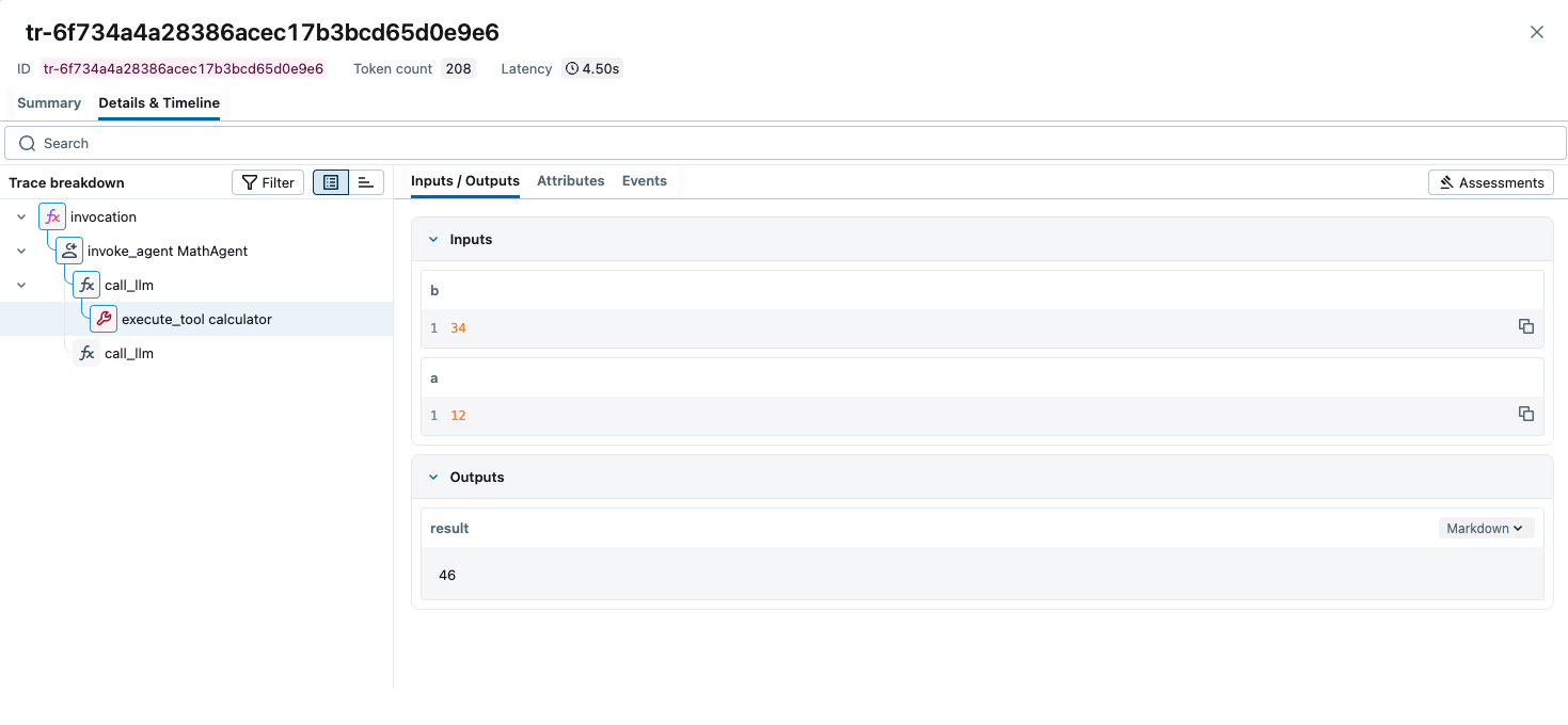 Google ADK Tracing
